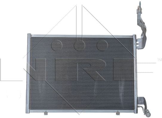 Condenser, air conditioning EASY FIT 35976 - image 2