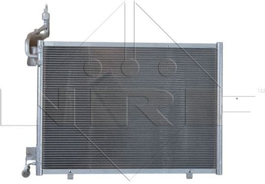 Condenser, air conditioning EASY FIT 35976 - image 3
