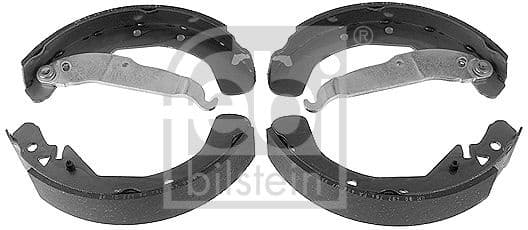 Brake Shoe Set 17458