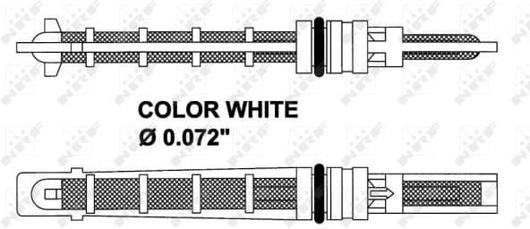Expansion Valve, air conditioning 38211