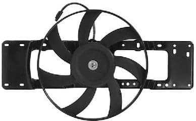 Fan, engine cooling 4338747