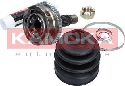 CV joint outer 6574 - image 2