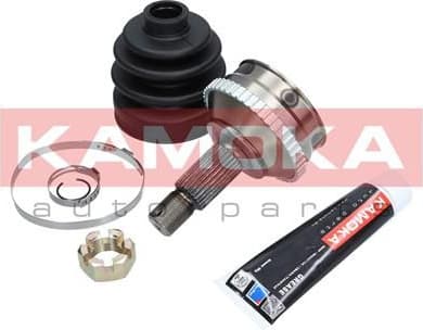 CV joint outer 6574 - image 4