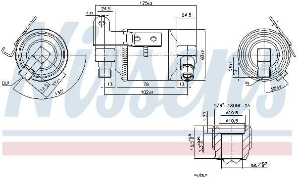 Dryer, air conditioning 95109 - image 2