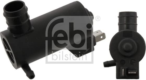 Washer Fluid Pump, window cleaning 26651