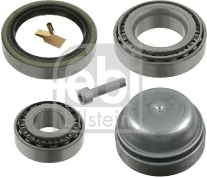 Wheel Bearing Kit 08839 - image 2