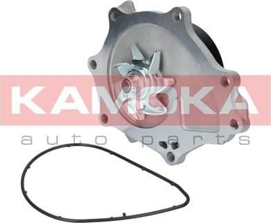 Water Pump, engine cooling T0176 - image 2