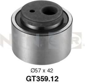 Tensioner Pulley, timing belt GT359.12