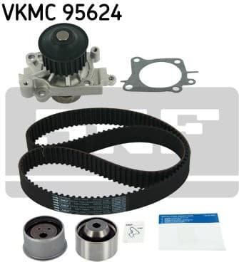 Water Pump & Timing Belt Kit VKMC 95624
