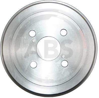 Brake Drum 2402-S