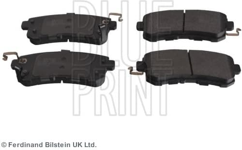 Brake Pad Set, disc brake ADN142166