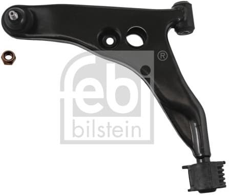 Control/Trailing Arm, wheel suspension 41237 - image 2