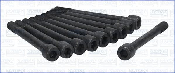 Cylinder Head Bolt Set 81029900