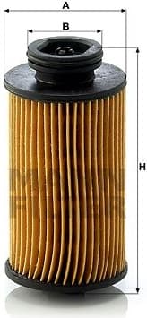 Urea Filter U58/1KIT