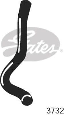 Radiator Hose 3732