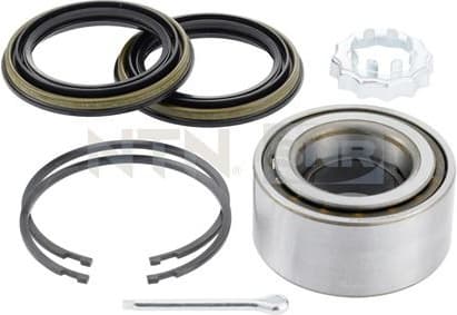 Wheel Bearing Kit R168.26