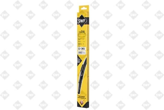 Wiper Blade DAS ORIGINAL REAR 116546 - image 4