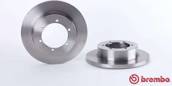 Brake Disc PRIME LINE 08.9794.60 - image 2