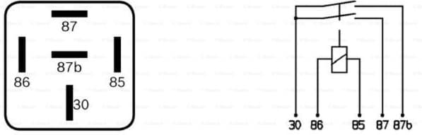 Multifunctional Relay 0332015008 - image 6