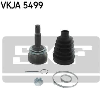 Joint Kit, drive shaft VKJA 5499
