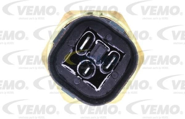 Temperature Switch, radiator fan Green Mobility Parts V15-99-1977-1 - image 2