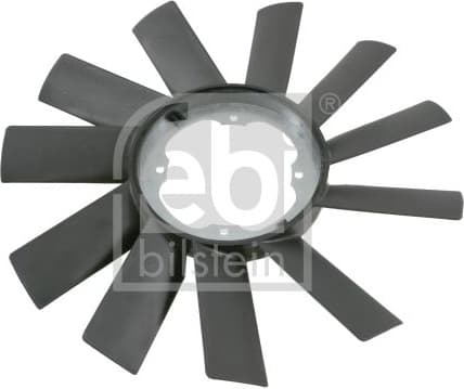 Fan Wheel, engine cooling 22062