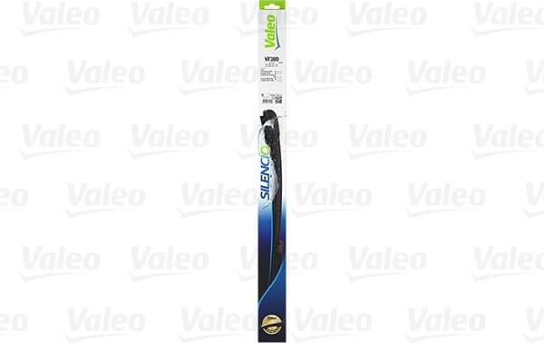 Wiper Blade SILENCIO FLAT BLADE SET 574709 - image 2