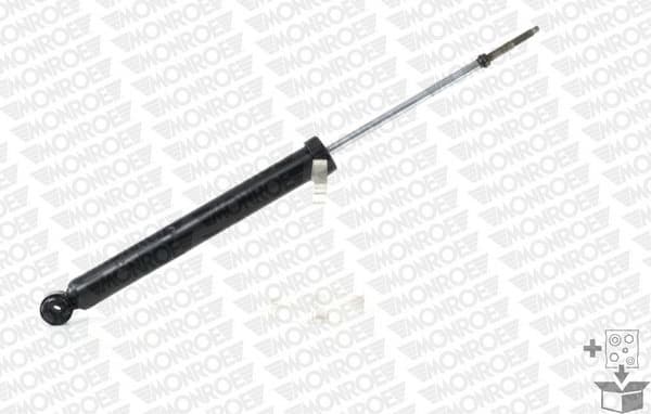 Shock Absorber MONROE ORIGINAL GT1072