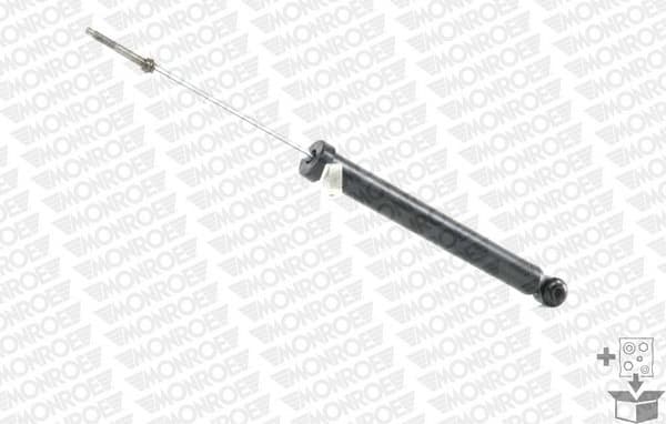 Shock Absorber MONROE ORIGINAL GT1072 - image 2