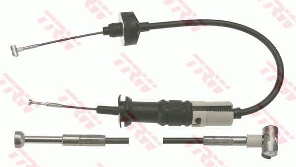 Cable Pull, clutch control GCC1790