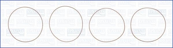 Gasket Set, cylinder liner 60002200