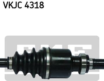 Drive Shaft VKJC 4318 - image 3