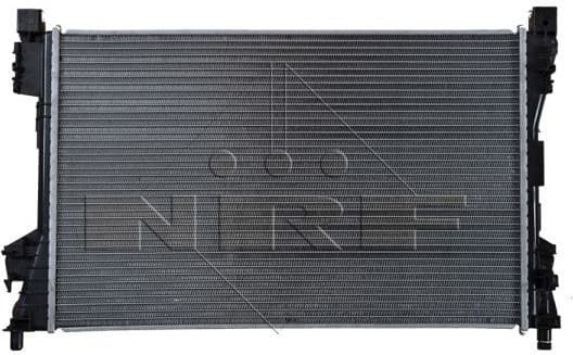 Radiator, engine cooling EASY FIT 55310 - image 3