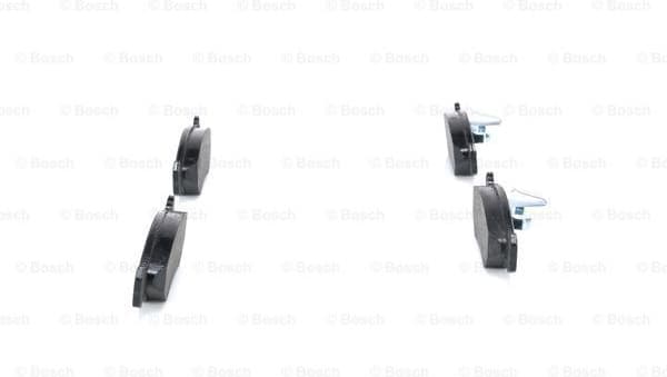 Brake Pad Set, disc brake 0986424416 - image 4