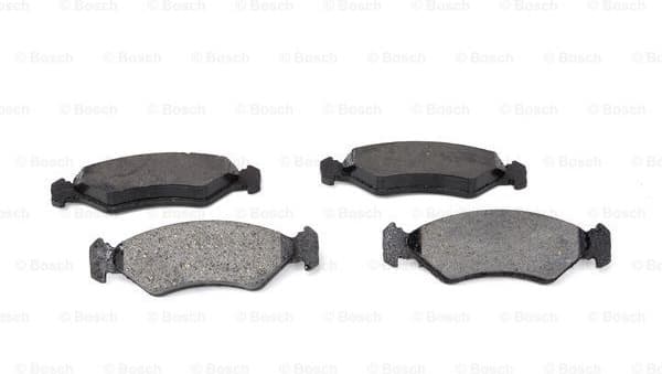Brake Pad Set, disc brake 0986424416 - image 5