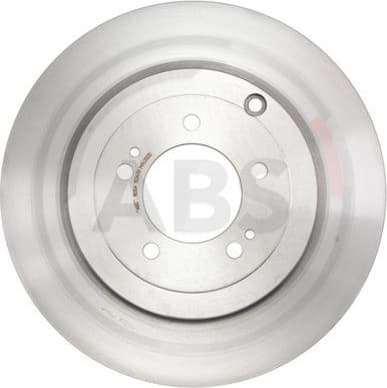 Brake Disc COATED 18264