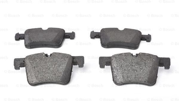 Brake Pad Set, disc brake 0986494487 - image 2