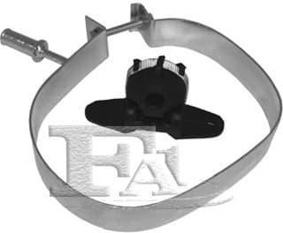 Bracket, muffler 219903