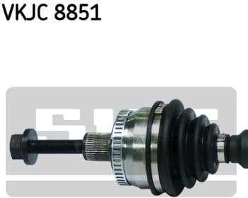 Drive Shaft VKJC 8851 - image 2