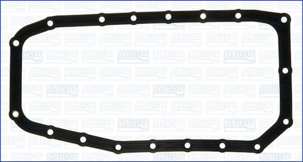 Gasket, oil sump 14076000