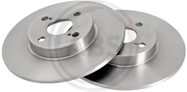 Brake Disc 16543