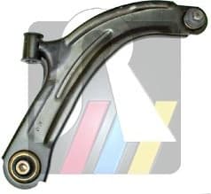 Control/Trailing Arm, wheel suspension 96.90426.1