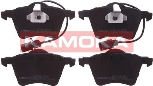 Brake pads front JQ101165 - image 2