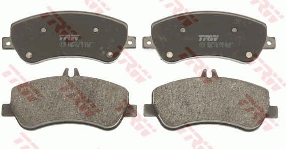 Brake Pad Set, disc brake GDB1798 - image 2