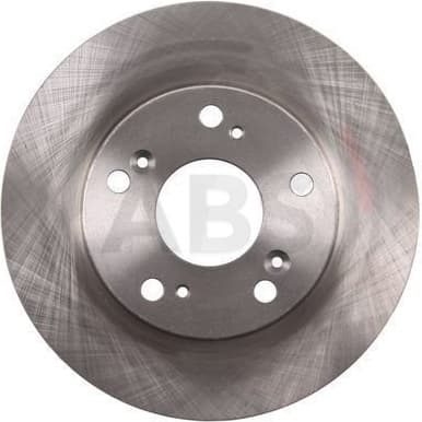 Brake Disc 17689