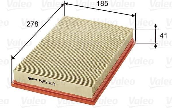 Air Filter 585163