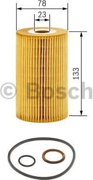 Oil Filter 1457429276 - image 5