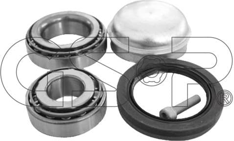 Wheel Bearing Kit GK6530