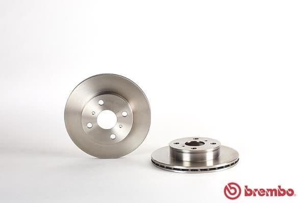 Brake Disc PRIME LINE 09.5084.24 - image 3