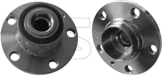 Wheel Hub 9320002